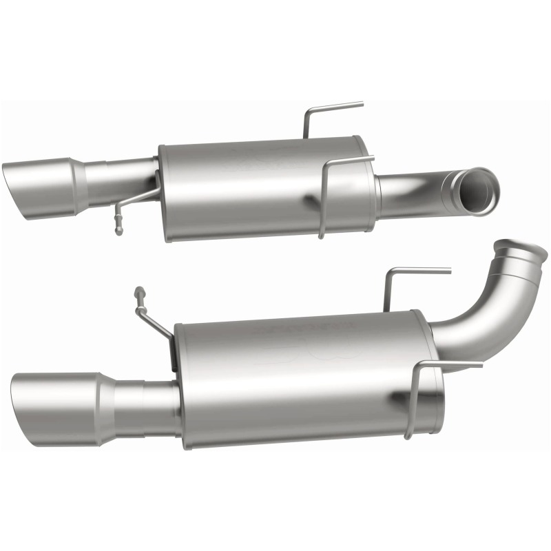 MagnaFlow SYS A/B 2011 Ford Mustang 5.0L thumbnail 6