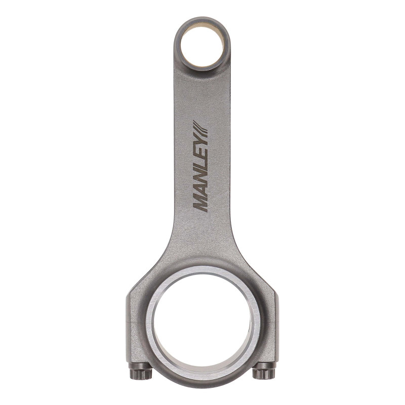 Manley Chevy Small Block 5.700in H Beam Connecting Rod Set thumbnail 9