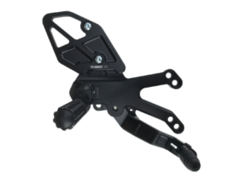 VTX Adjustable Rear Sets