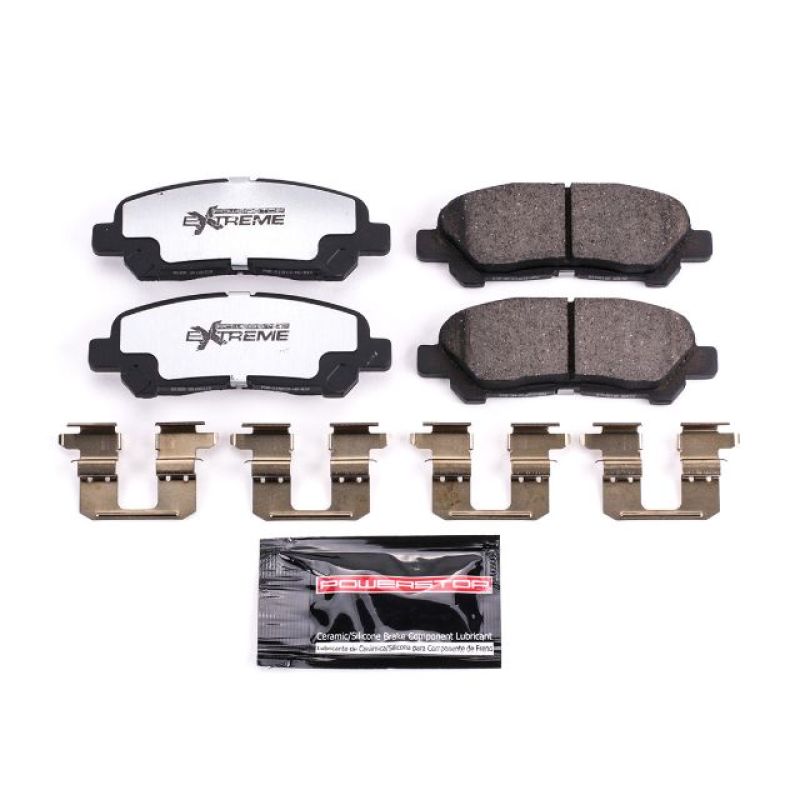 PSB Z36 Truck & Tow Brake Pads