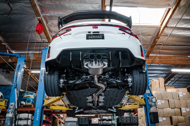 REM Cat-Back Exhausts