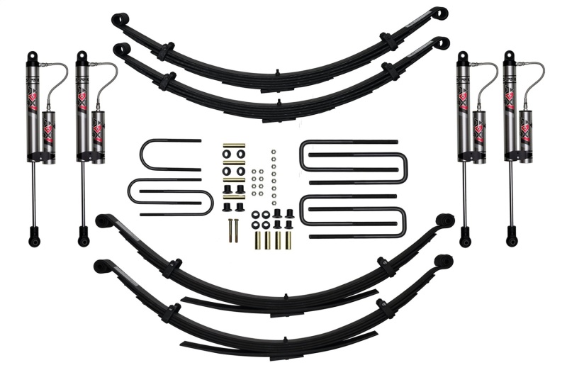 SKY Lift Kit Components