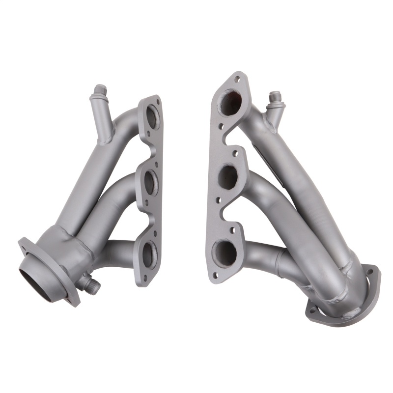 BBK 99-04 Ford Mustang V6 Shorty Tuned Length Exhaust Headers - 1-5/8 Titanium Ceramic thumbnail 3