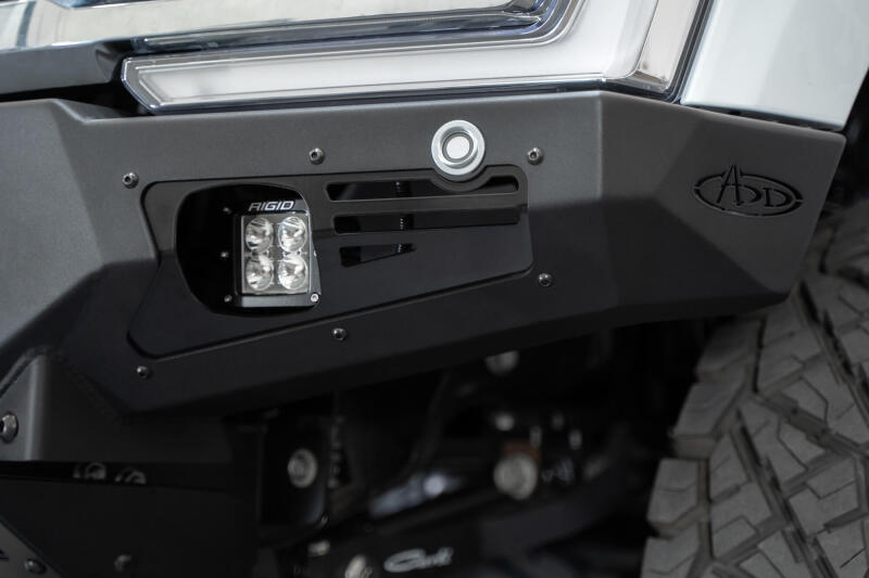 ADD 2023+ Ford F-250/350 Super Duty Bomber Front Bumper thumbnail 4