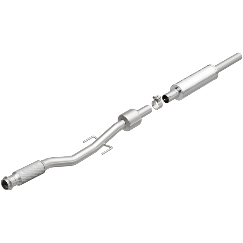 MagnaFlow Direct Fit Catalytic Converter Mini Cooper Clubman Rear thumbnail 4