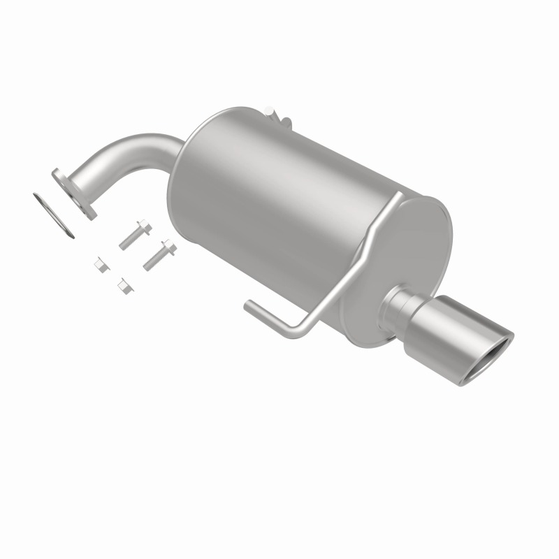 BRE Exhaust 06-09 Legacy 2.5L Muffler Kit thumbnail 3