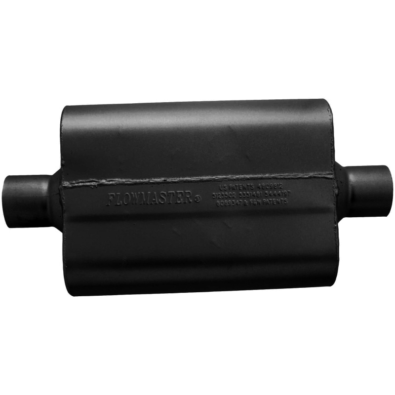 Flowmaster 2.5 IN(C)/OUT(C) 40 Series DF Muffler thumbnail 3