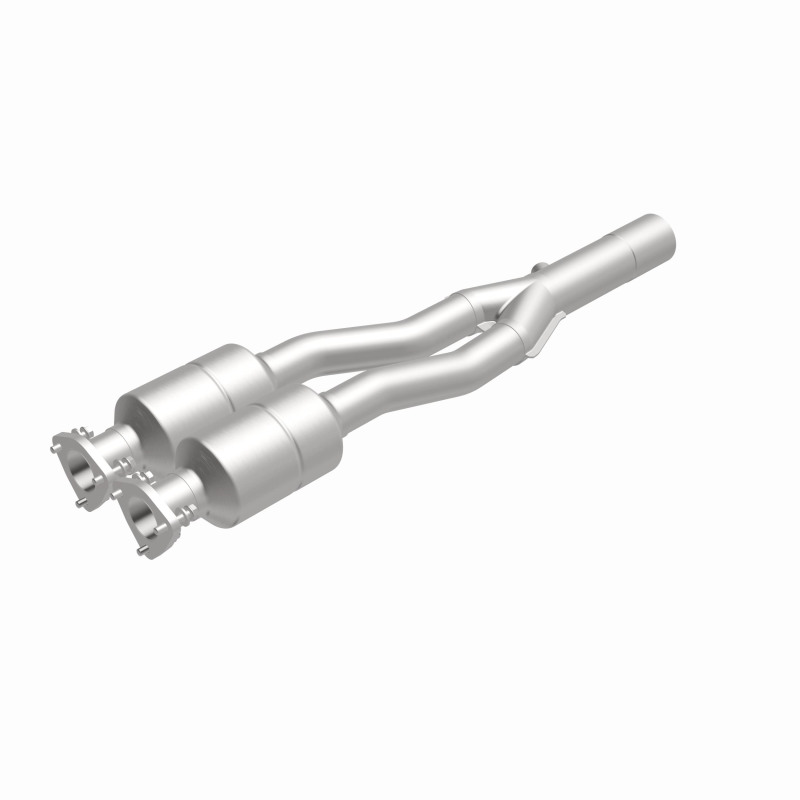 MagnaFlow Direct Fit Catalytic Converter 00-06 Audi TT Quattro Driver Side thumbnail 8