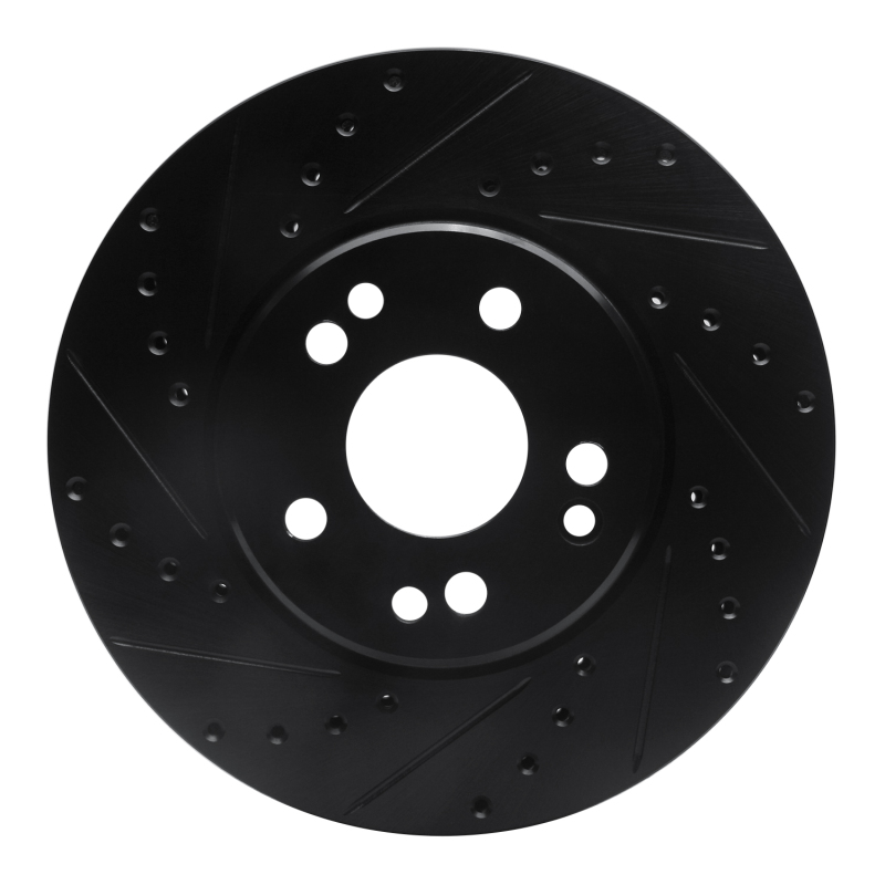 RNC Brake Rotor - Drill & Slot