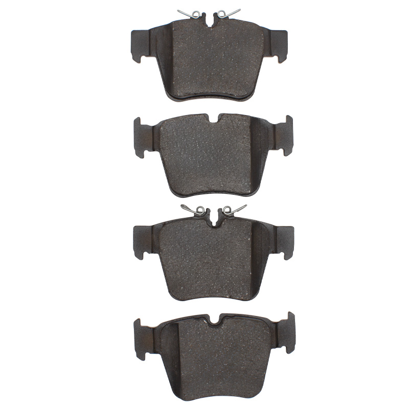 DFC 16-23 Mercedes-Benz GLC350e Rear 5000 Advanced Ceramic Brake Pads thumbnail 2