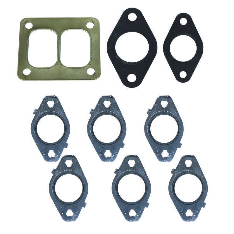 BD Diesel GASKET SET Exhaust Manifold w/ T4 Flange - 2007.5-2018 Dodge 6.7L thumbnail 4