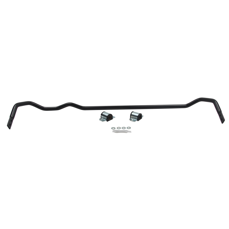 ST Suspensions Rear Sway Bars 51194 Bar, Rear, Solid, Steel, Black Powdercoated, 7/8 in. Diameter, Mitsubishi, Kit thumbnail 5