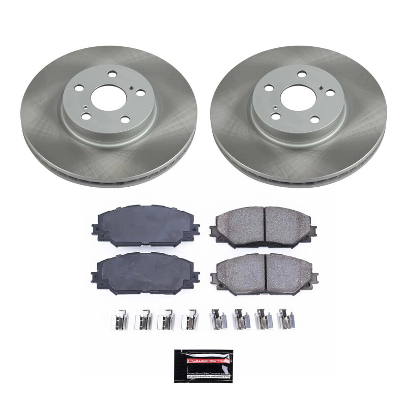 PSB Semi-Coated Rotor Kits