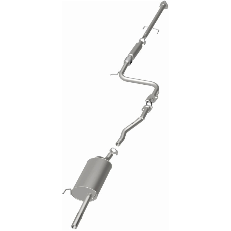 MagnaFlow BRE Exhaust Kit 94-97 Honda Accord 2.2L thumbnail 4