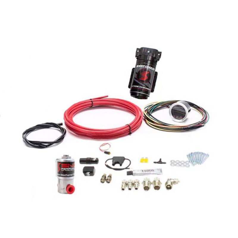 SNOW Stg 2.5 Boost Cooler Kits