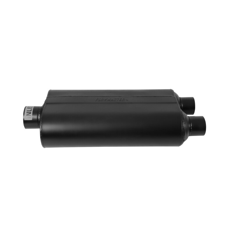 Flowmaster 3 IN(C)/2.5 OUT(D) 50 Series Heavy Duty Muffler thumbnail 2