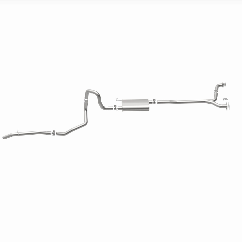 MagnaFlow BRE Exhaust Kit 90-97 Crown Victoria LTD Town Car thumbnail 2