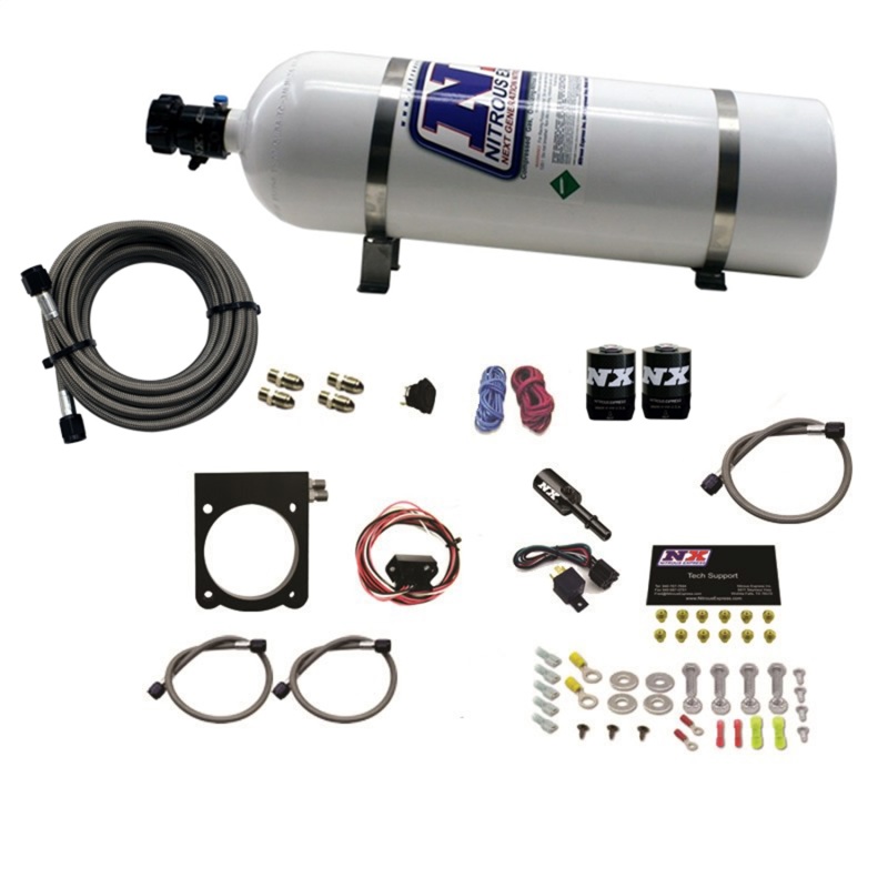 NEX Nitrous Oxide Kits