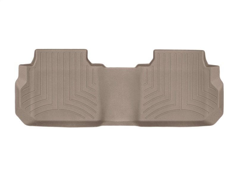 WT FloorLiner - Rear - Tan
