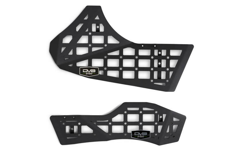 DV8 Offroad 03-09 Lexus GX 470 Center Console Molle Panels & Digital Device Bridge thumbnail 8