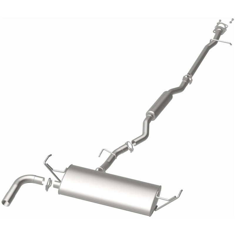 MagnaFlow BRE Exhaust Kit 08-14 Nissan Rogue 2.5L thumbnail 3