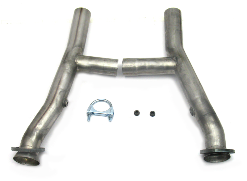 67-70 Mustang H-Pipe 409SS