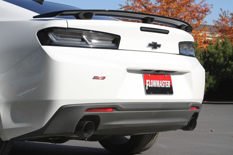 Flowmaster 16-24 Camaro SS 6.2L FlowFX SS Axle-Back Exhaust System thumbnail 3