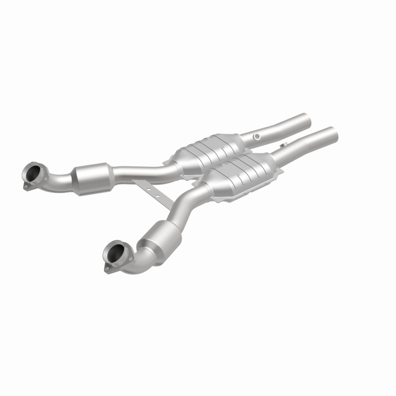 MagnaFlow Direct Fit Catalytic Converter 2004 Chevy Corvette 5.7L thumbnail 9