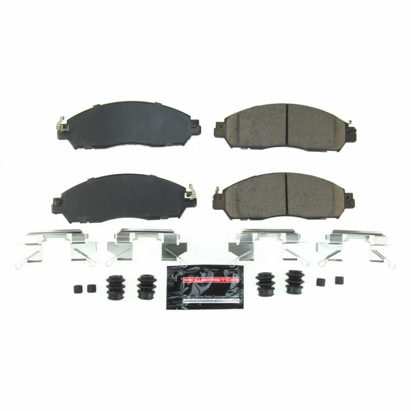 PSB Z23 Evolution Brake Pads