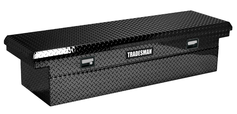 TRA Cross Bed Box - Alum