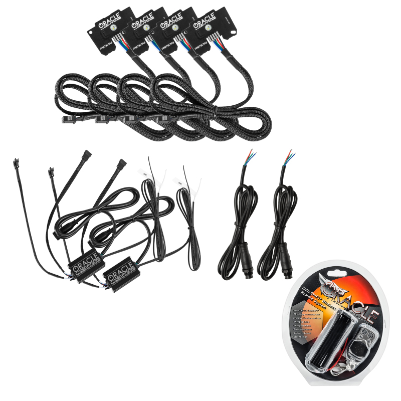 ORL DRL Headlight Upgrade Kits