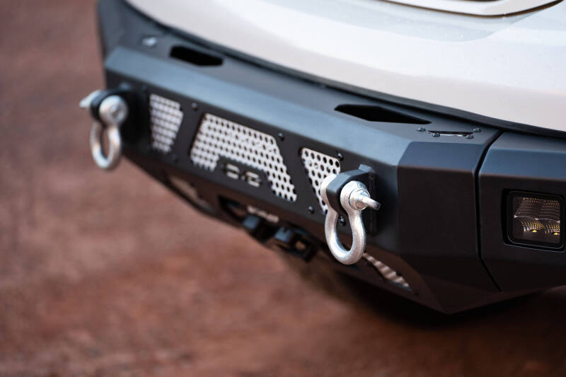 DV8 Offroad 03-09 Lexus GX 470 MTO Series Winch Front Bumper thumbnail 8