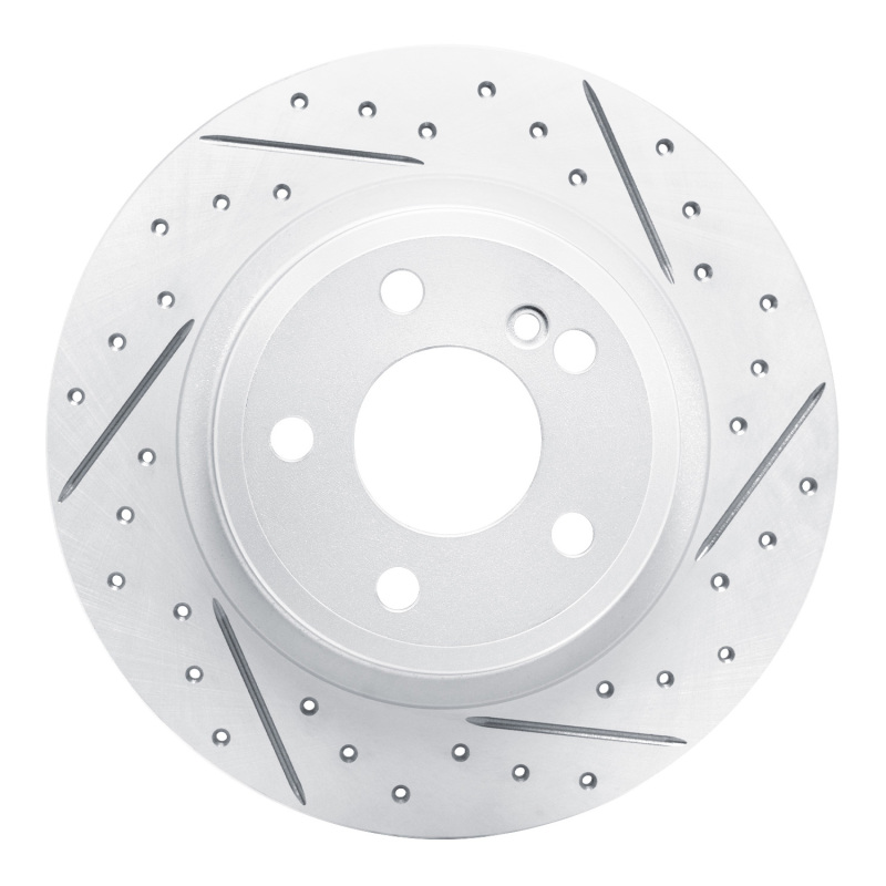 RNC Geo-Carbon Rotor - Drill & Slot