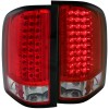 ANZ LED Taillights