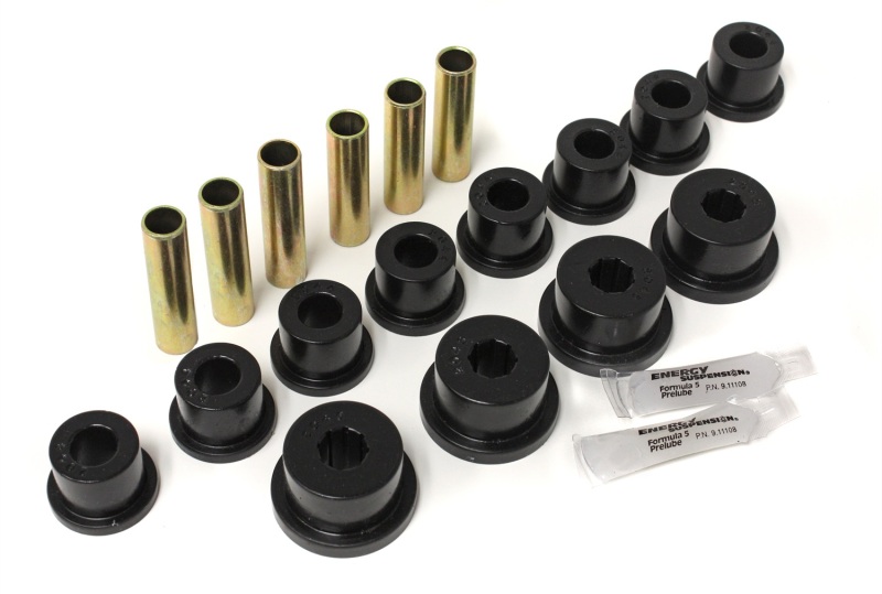 Energy Suspension Suzuki Spring Bushing A.M. - Black thumbnail 3