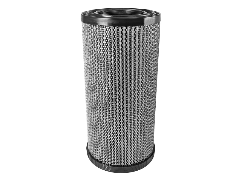 aFe POWER ProHDuty Replacement Air Filter w/ Pro DRY S Media
A/F HD PDS; RO:(12.80x5.99)Tx(12.58x7.47)Bx25.75H