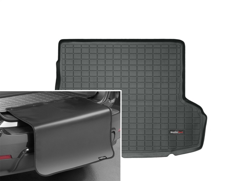 WT Cargo Liners - Black