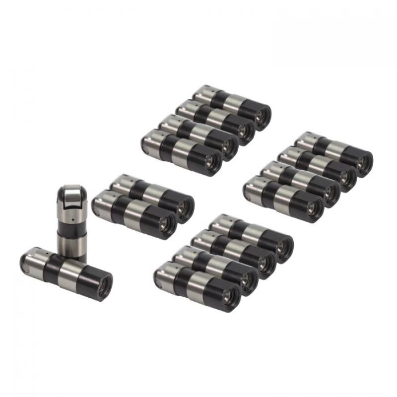 COMP Cams Evolution Series Hydraulic Roller Lifters 85001-12 Lifters, Lifters, 0.842 in. O.D., 2.660 in. Lifter Seat Height, Chevrolet, Small Block, Set of 12 thumbnail 2