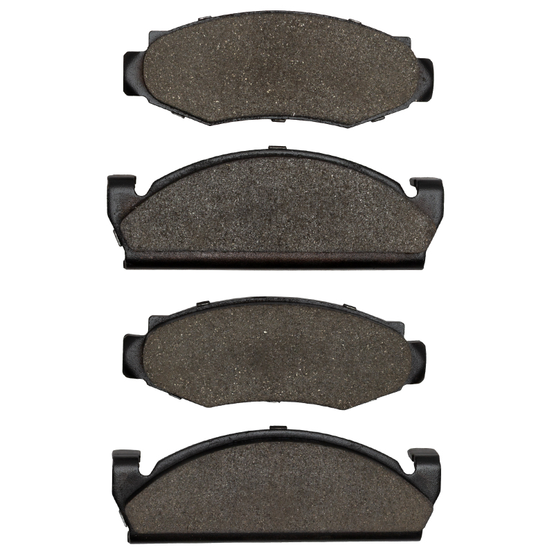 DFC 74-83 American Motors Eagle Front Ultimate Duty Performance Brake Pads