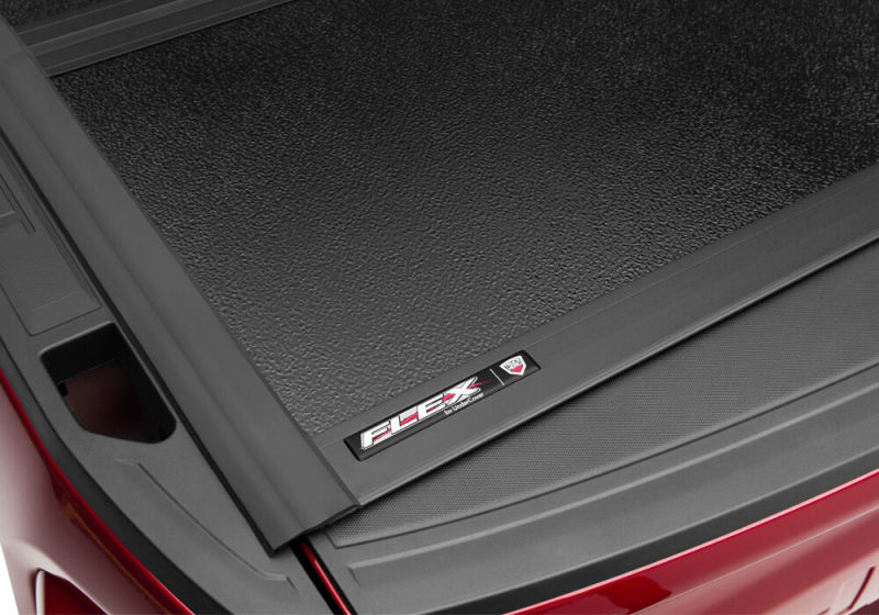 UnderCover 2023 Chevy Colorado/GMC Canyon 5.2ft Shot Bed Flex Bed Cover thumbnail 9
