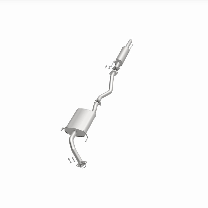 MagnaFlow BRE Exhaust Kit 01-03 Toyota Sienna 3.0L thumbnail 3