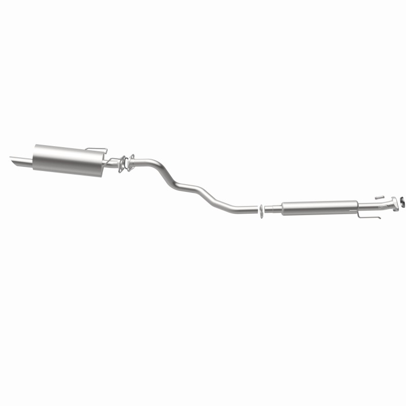 MagnaFlow BRE Exhaust Kit 11-17 Nissan Juke 1.6L thumbnail 3