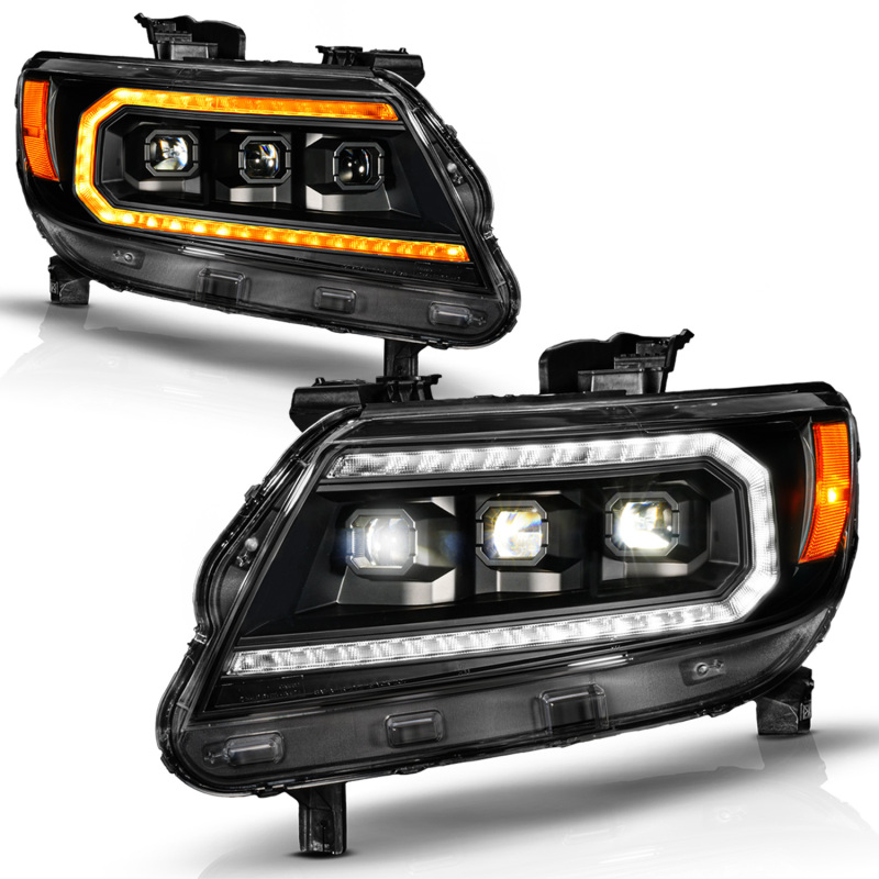 ANZ LED/Projector Headlights