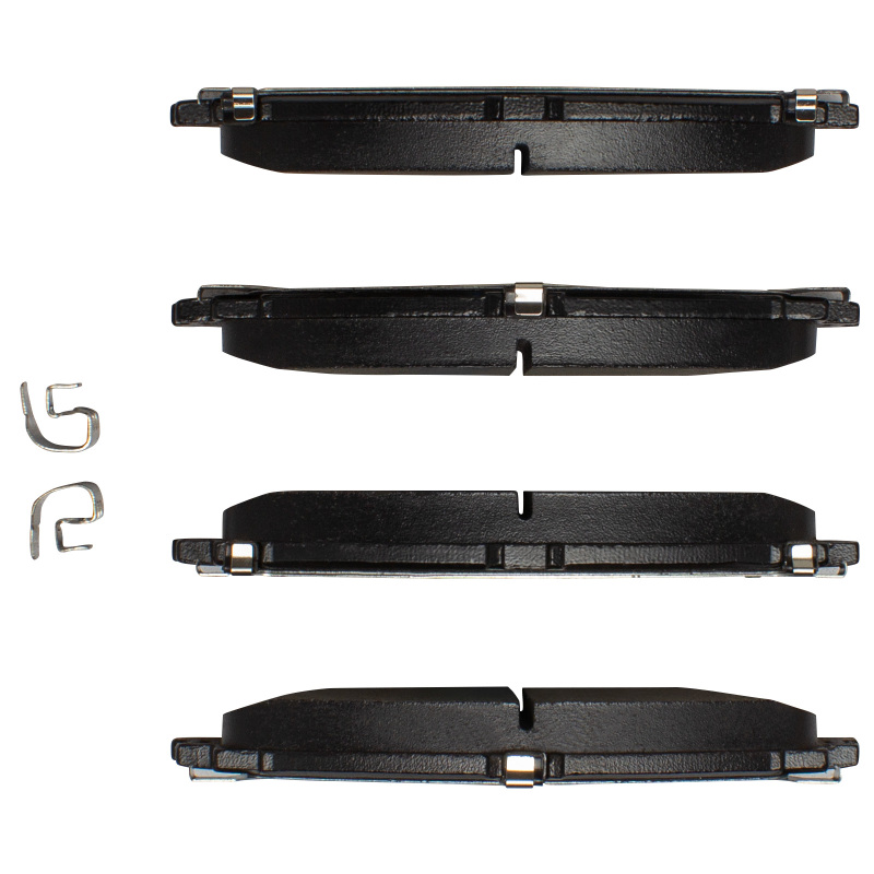 DFC 22-25 Infiniti QX80 Rear Ultimate Duty Performance Brake Pads thumbnail 3