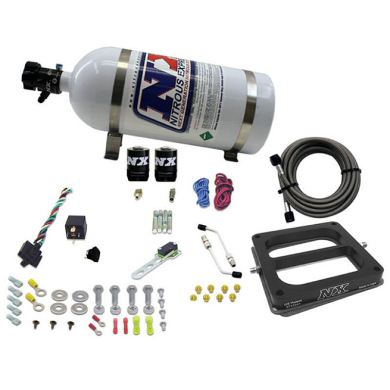 NEX Nitrous Oxide Kits