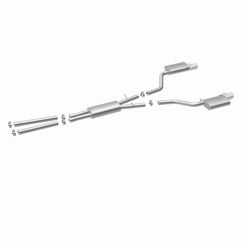 MagnaFlow Sys C/B 05- Chrysler 300C 5.7L V8 thumbnail 4