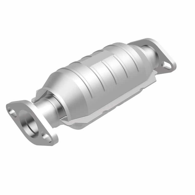 MagnaFlow Direct Fit Catalytic Converter 95-98 Nissan 240SX 2.4L Front (49 State) thumbnail 9