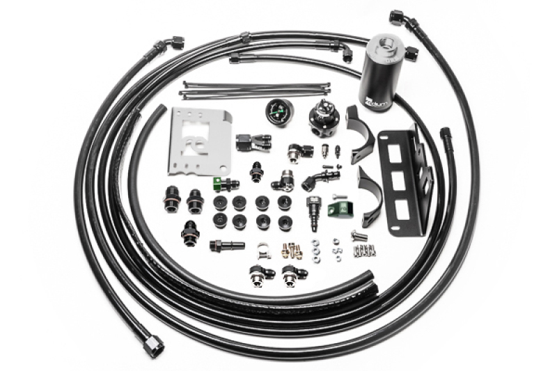 RAD Fuel Hanger Plumbing Kits