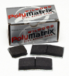 WIL PolyMatrix E Brake Pads