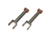 BMR 78-87 G-Body Non-Adj. Upper Control Arms (Polyurethane) - Black Hammertone thumbnail 3